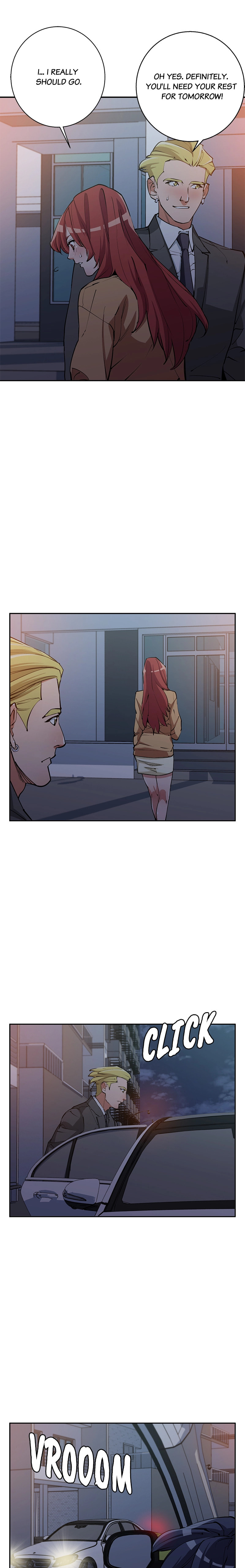 Read Read to Level Up chapter 93 image 4 on Lezhin