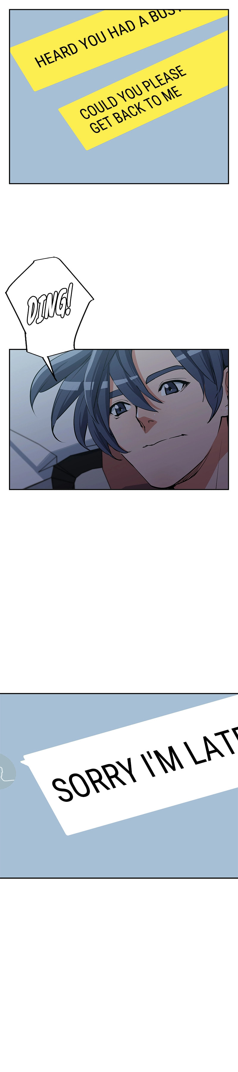 Read Read to Level Up chapter 93 image 6 on Lezhin