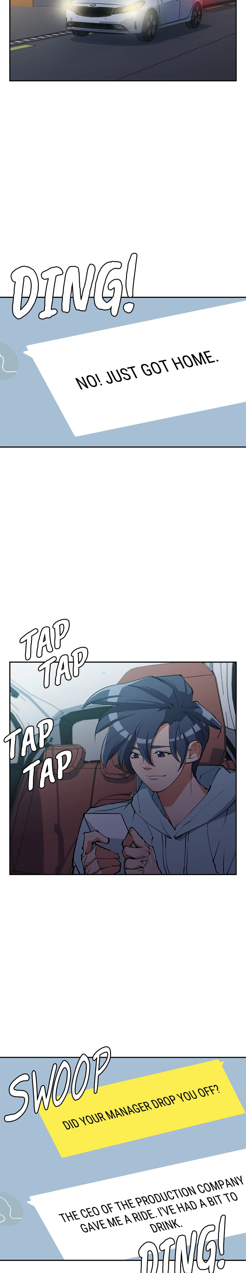 Read Read to Level Up chapter 93 image 8 on Lezhin