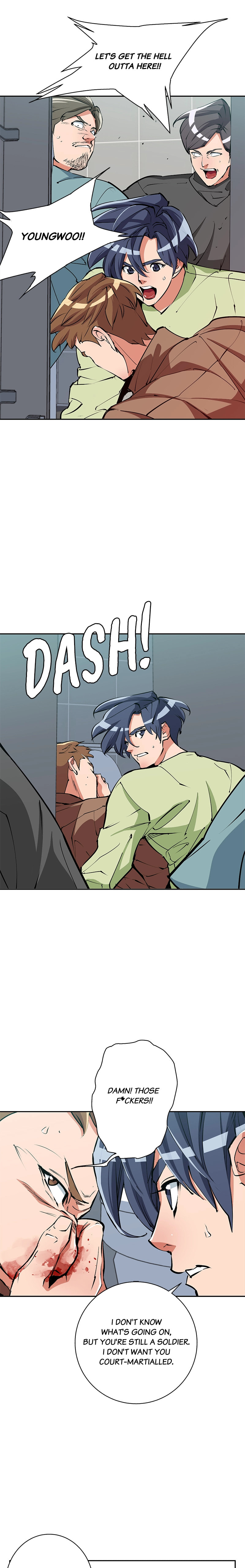 Read Read to Level Up chapter 94 image 1 on Lezhin