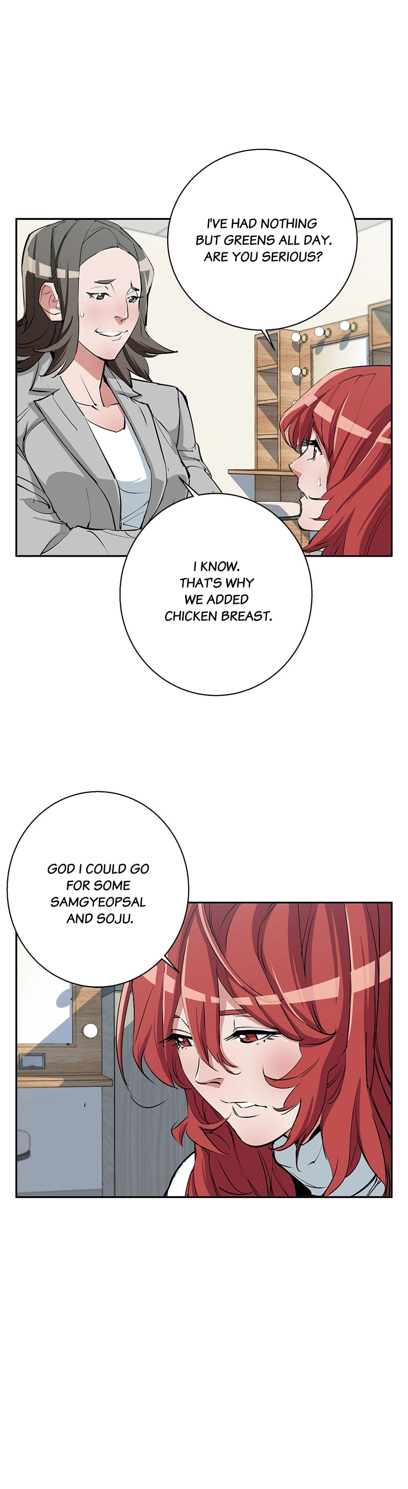 Read Read to Level Up chapter 94 image 12 on Lezhin