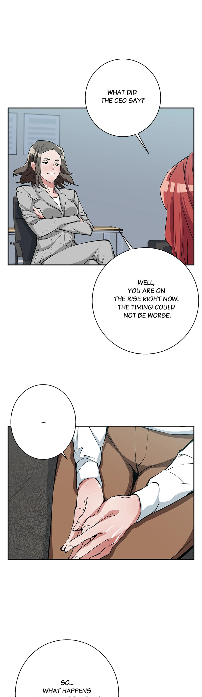 Read Read to Level Up chapter 94 image 14 on Lezhin