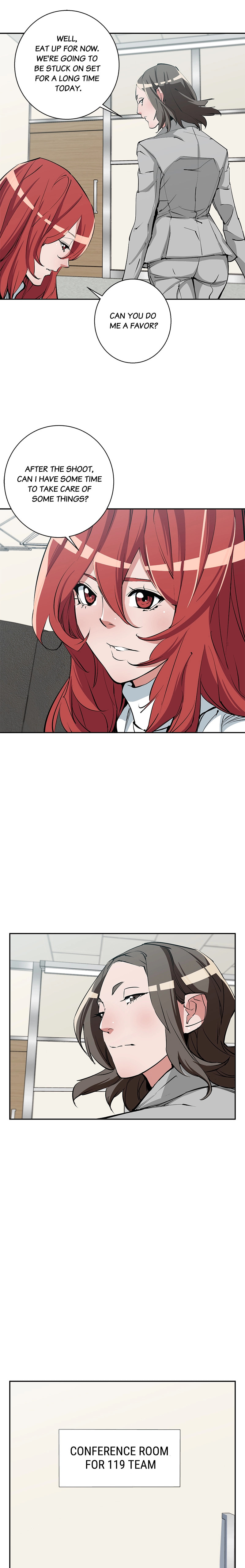Read Read to Level Up chapter 94 image 16 on Lezhin