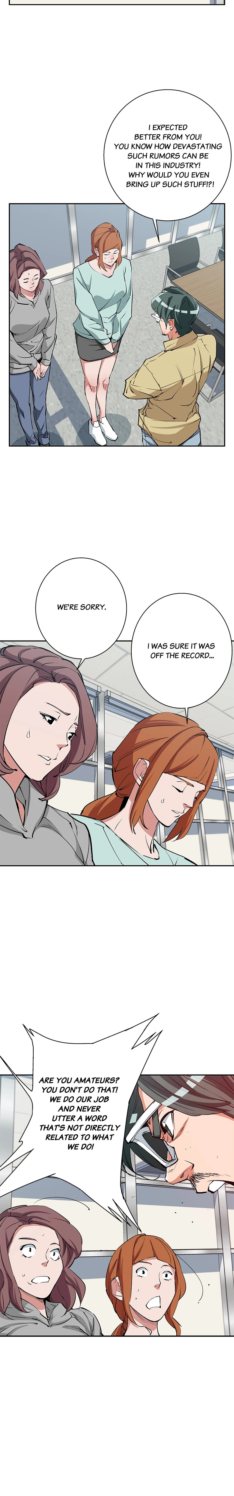 Read Read to Level Up chapter 94 image 17 on Lezhin