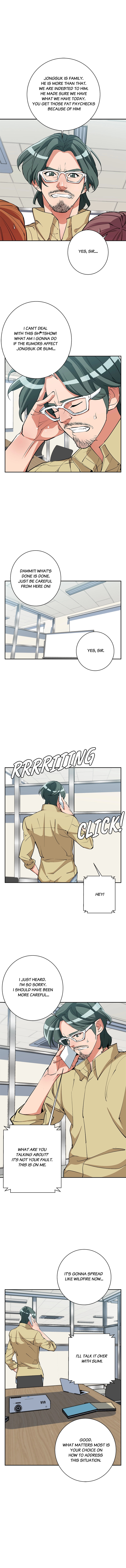 Read Read to Level Up chapter 94 image 18 on Lezhin