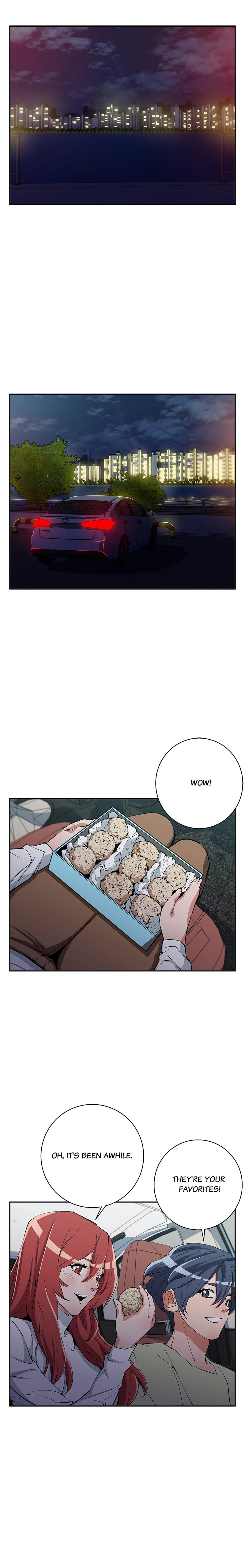 Read Read to Level Up chapter 94 image 19 on Lezhin