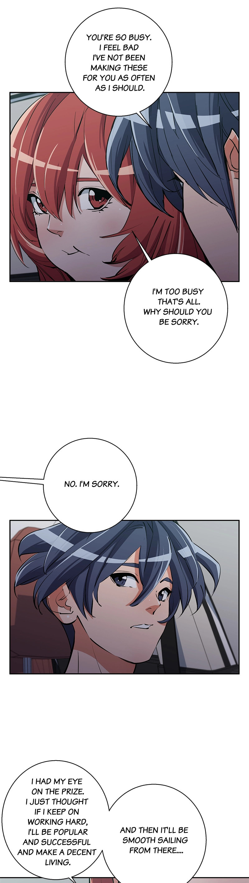 Read Read to Level Up chapter 94 image 20 on Lezhin