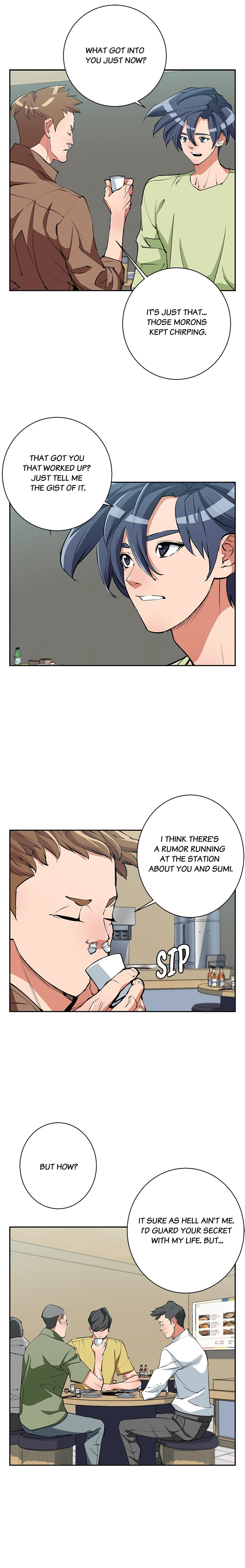 Read Read to Level Up chapter 94 image 4 on Lezhin