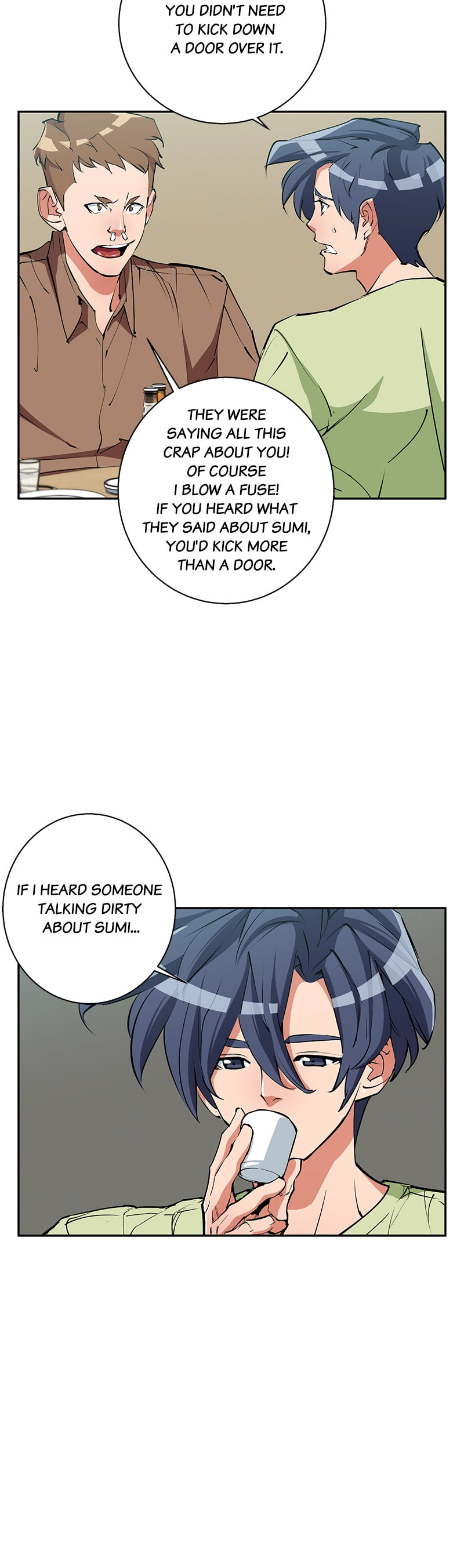Read Read to Level Up chapter 94 image 6 on Lezhin