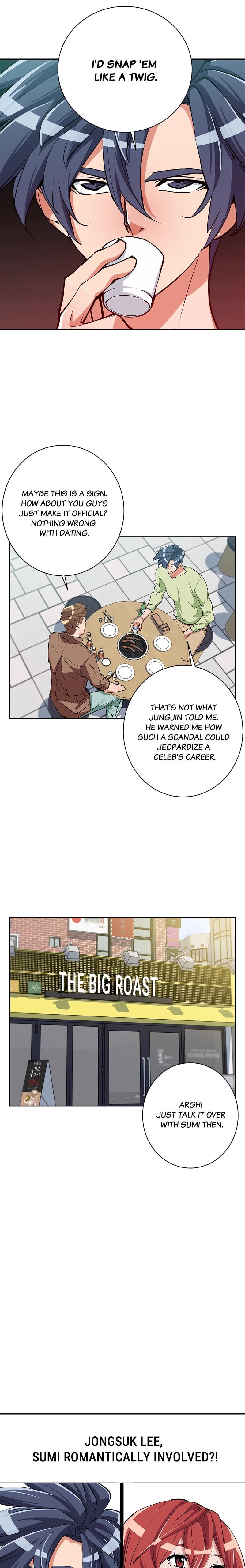 Read Read to Level Up chapter 94 image 7 on Lezhin