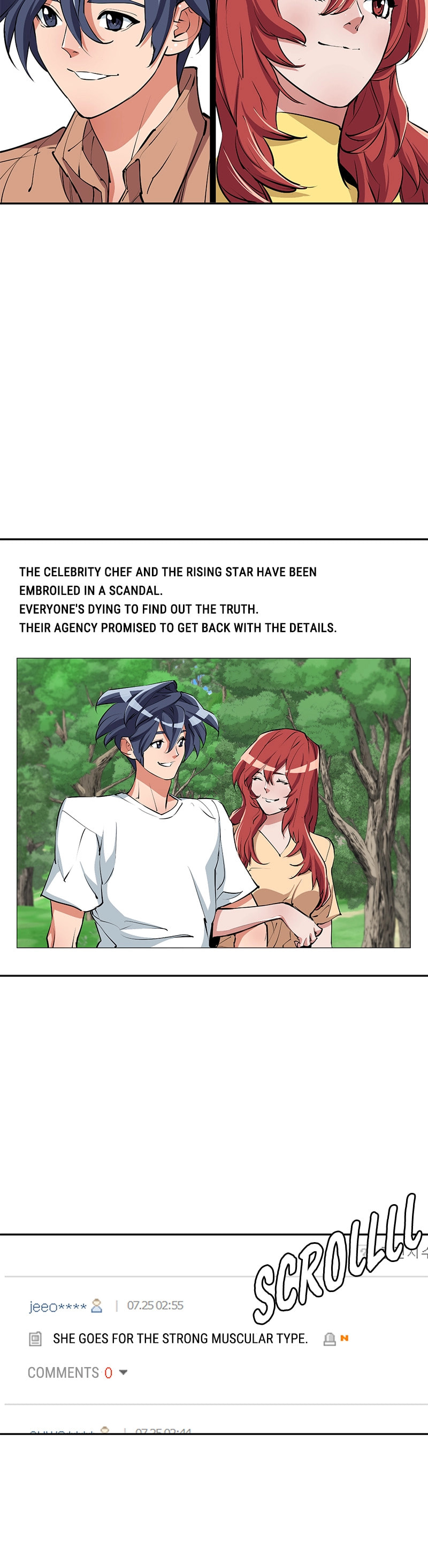 Read Read to Level Up chapter 94 image 8 on Lezhin