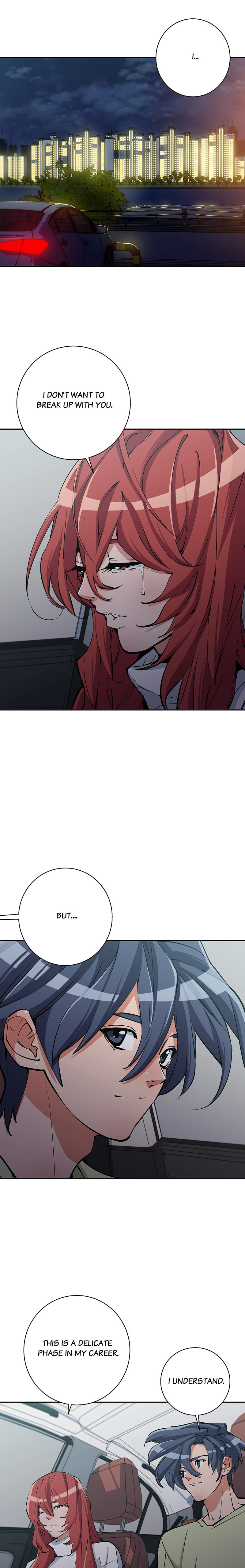 Read Read to Level Up chapter 95 image 1 on Lezhin
