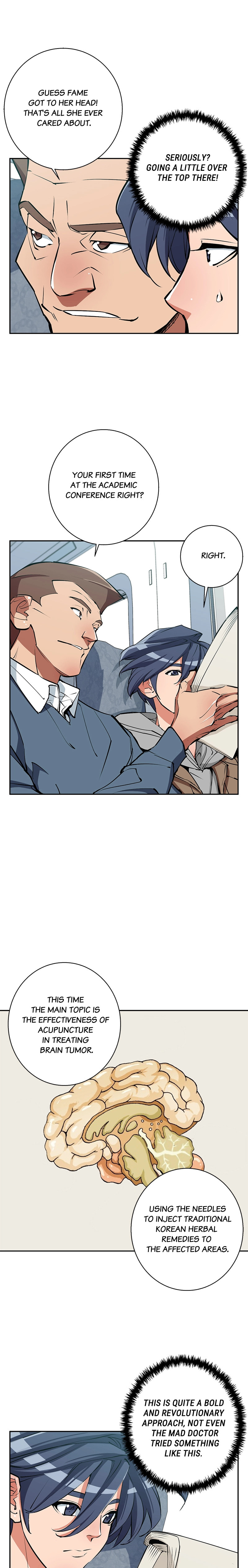 Read Read to Level Up chapter 95 image 10 on Lezhin