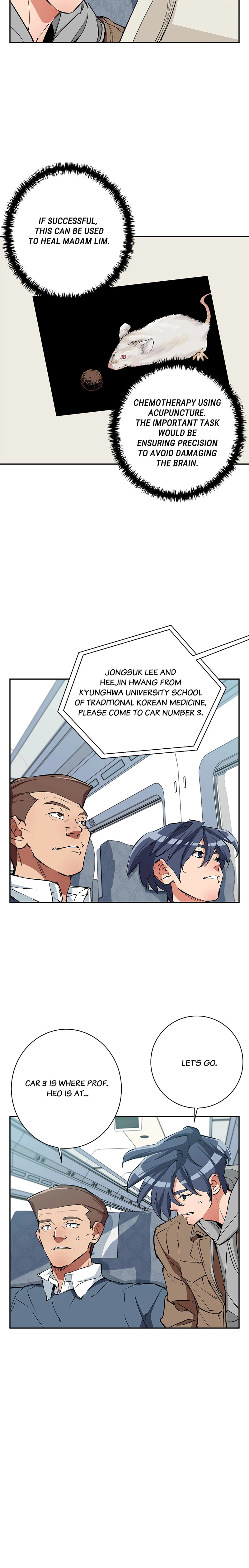 Read Read to Level Up chapter 95 image 11 on Lezhin