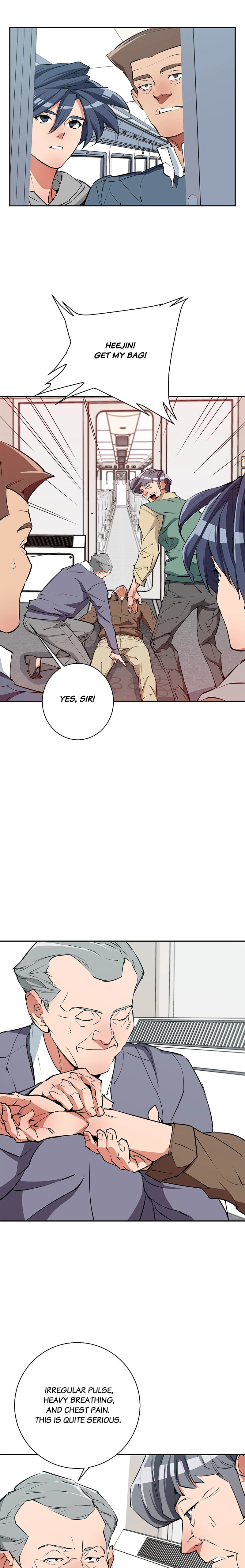 Read Read to Level Up chapter 95 image 12 on Lezhin