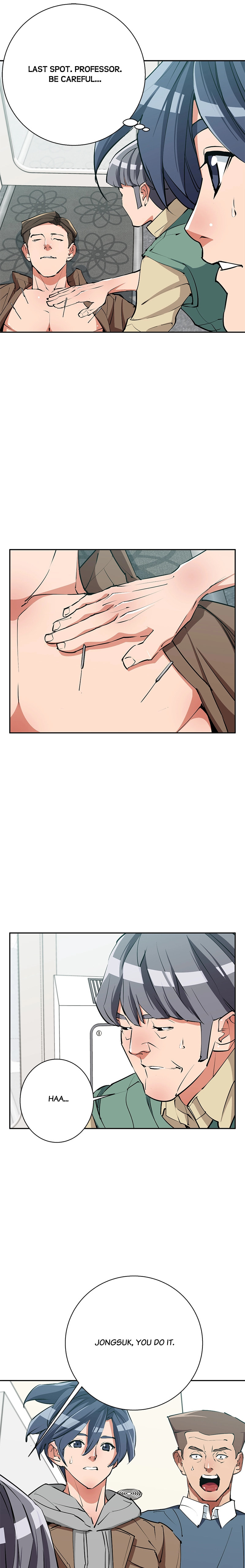 Read Read to Level Up chapter 95 image 15 on Lezhin