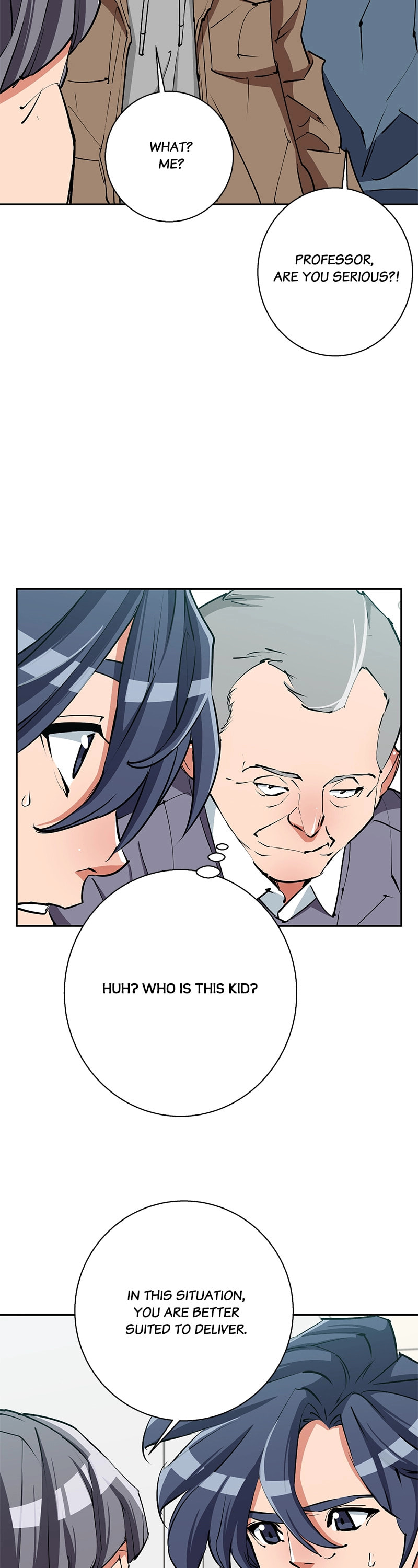 Read Read to Level Up chapter 95 image 16 on Lezhin
