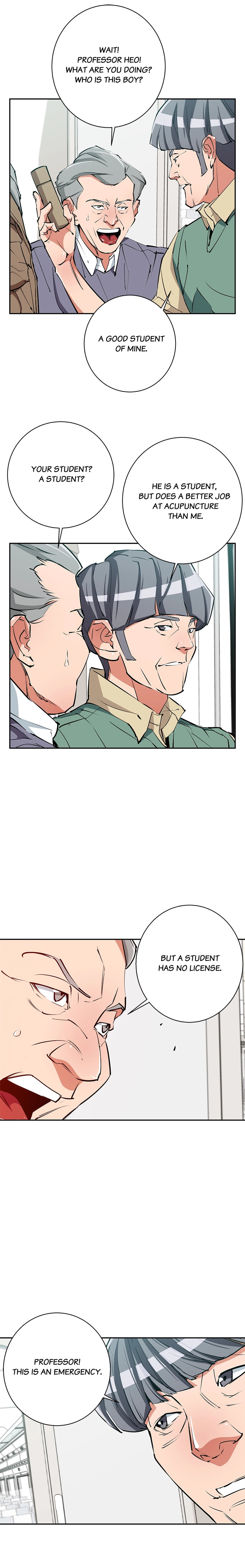 Read Read to Level Up chapter 95 image 18 on Lezhin