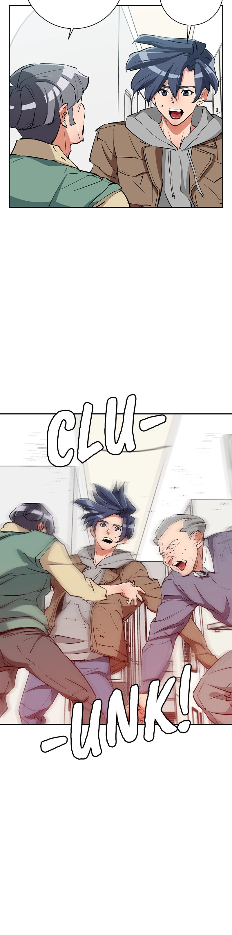 Read Read to Level Up chapter 95 image 20 on Lezhin