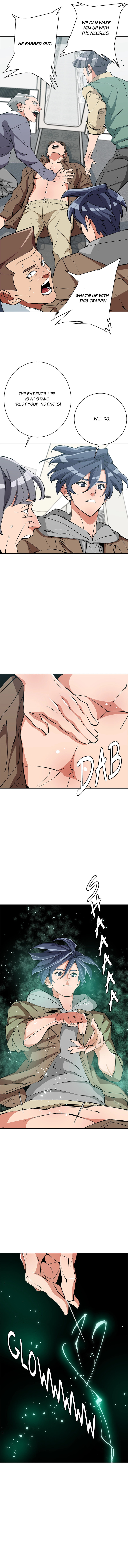 Read Read to Level Up chapter 95 image 21 on Lezhin