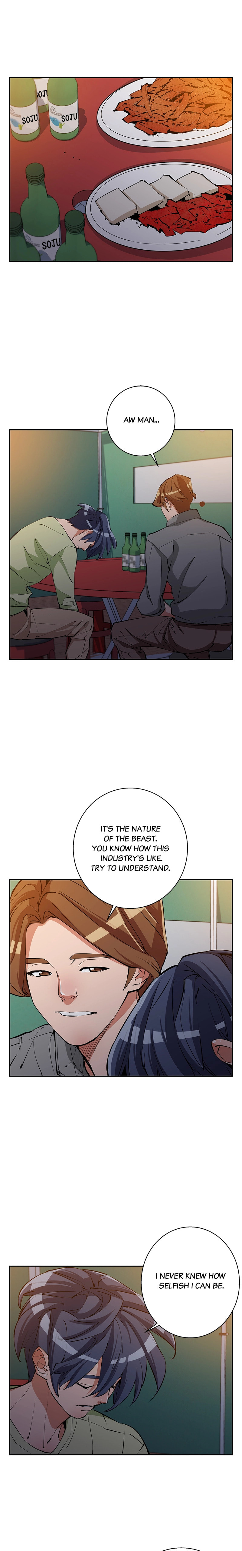 Read Read to Level Up chapter 95 image 4 on Lezhin