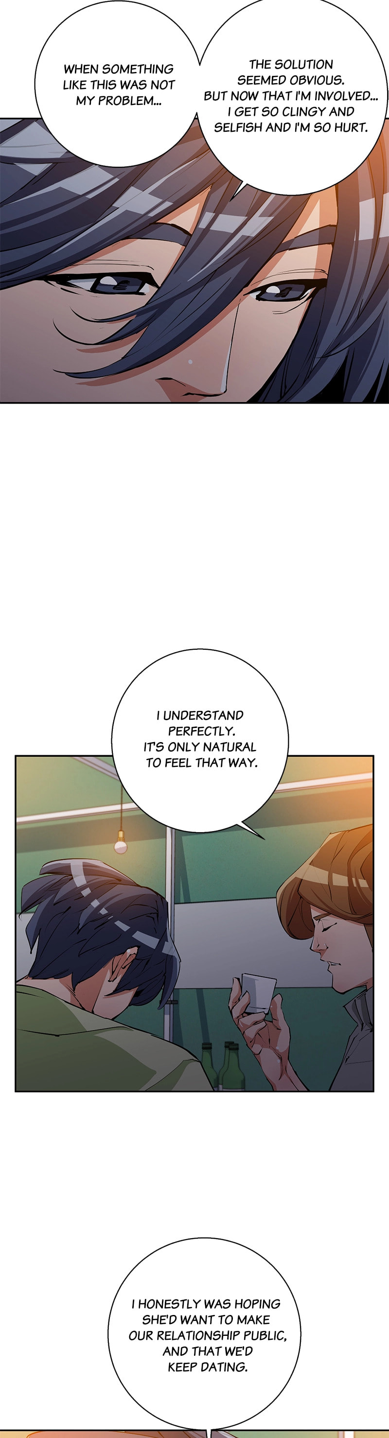 Read Read to Level Up chapter 95 image 5 on Lezhin