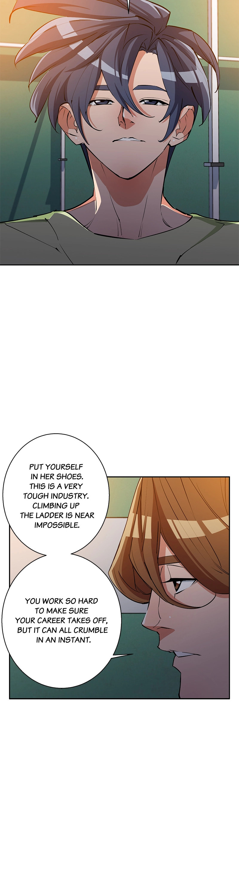 Read Read to Level Up chapter 95 image 6 on Lezhin
