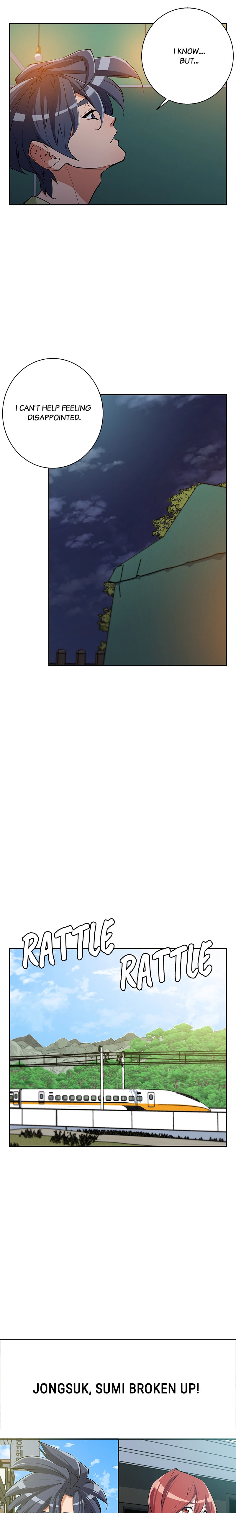 Read Read to Level Up chapter 95 image 7 on Lezhin