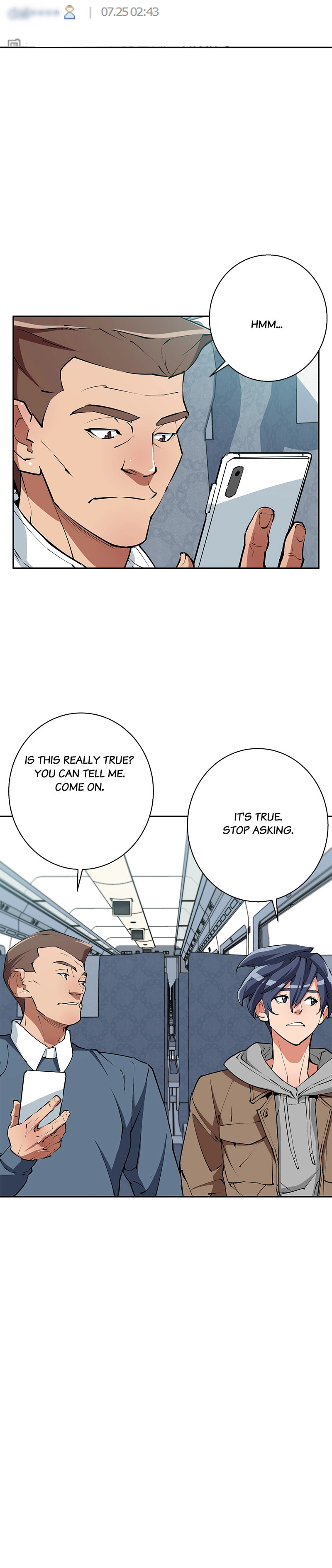 Read Read to Level Up chapter 95 image 9 on Lezhin