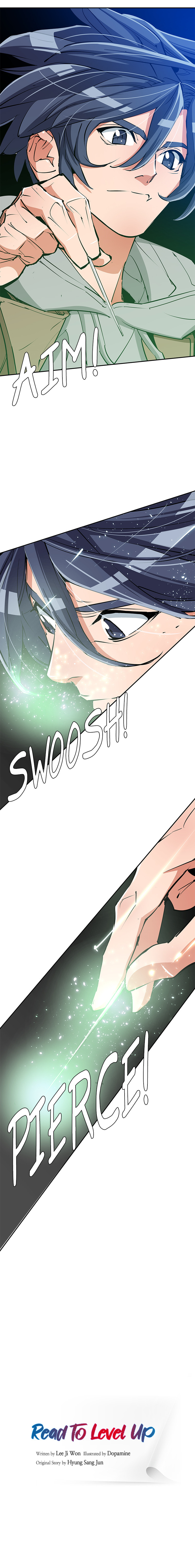 Read Read to Level Up chapter 96 image 0 on Lezhin