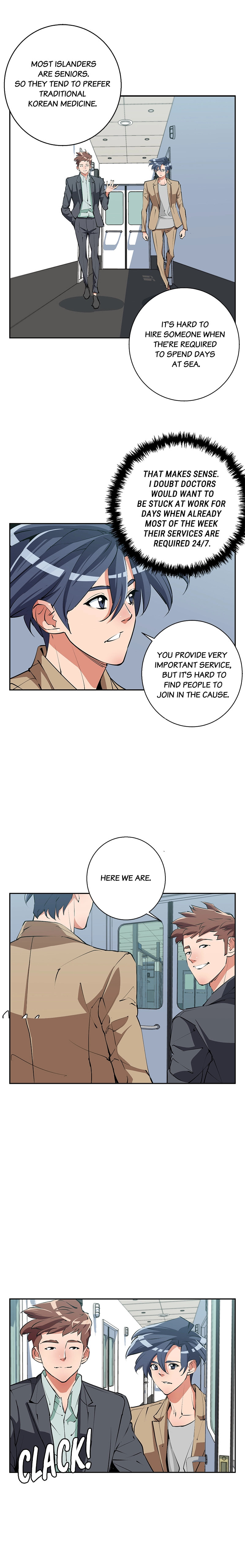 Read Read to Level Up chapter 97 image 10 on Lezhin