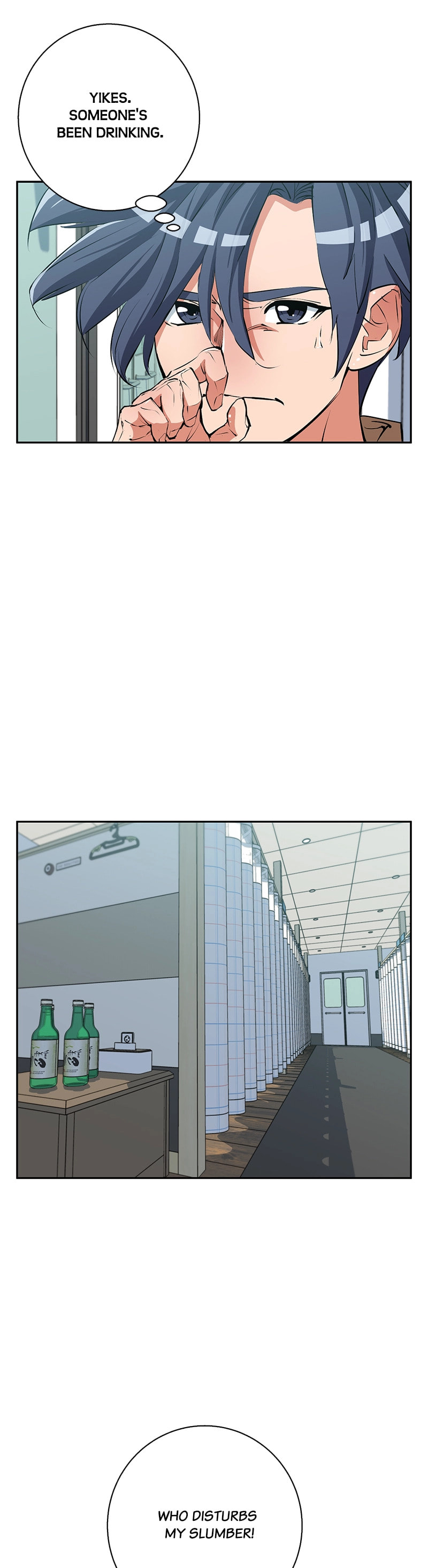 Read Read to Level Up chapter 97 image 11 on Lezhin