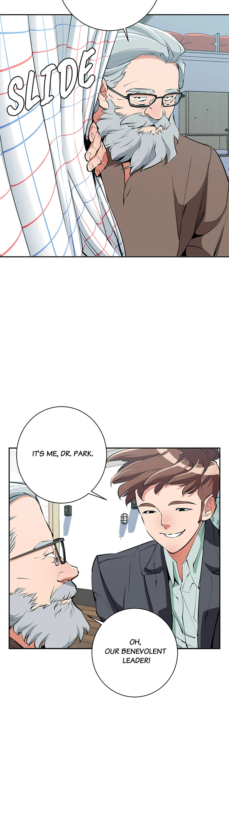 Read Read to Level Up chapter 97 image 12 on Lezhin