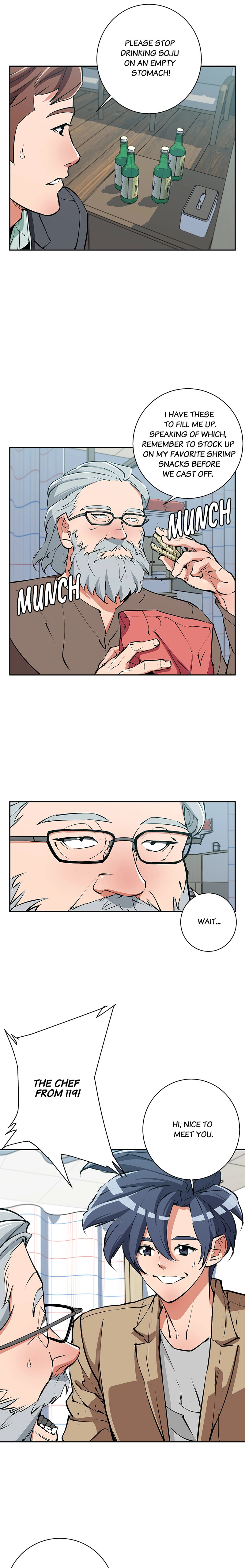 Read Read to Level Up chapter 97 image 13 on Lezhin