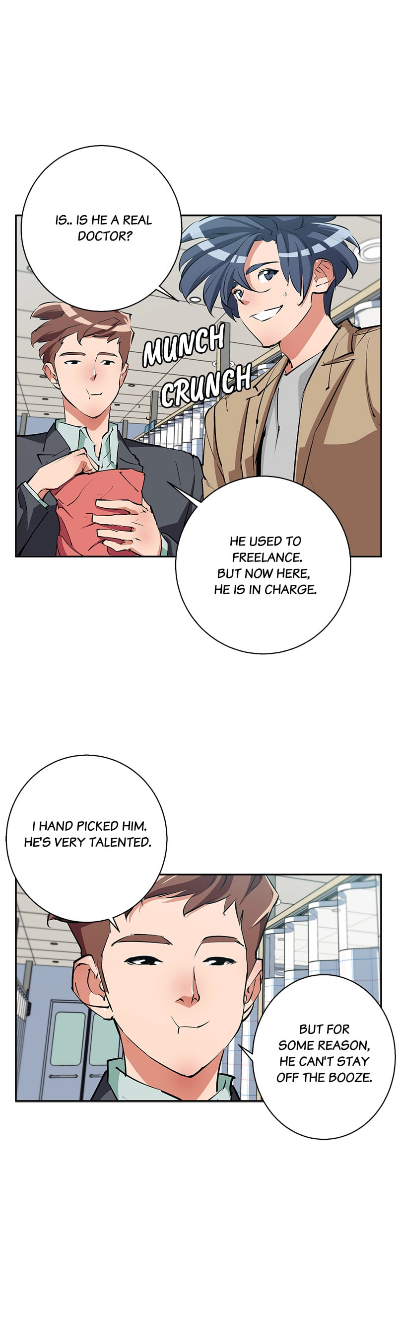 Read Read to Level Up chapter 97 image 15 on Lezhin