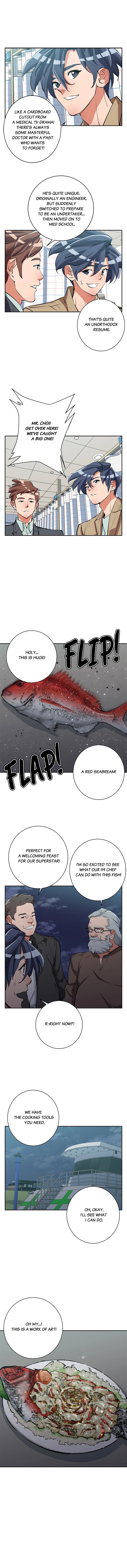 Read Read to Level Up chapter 97 image 16 on Lezhin