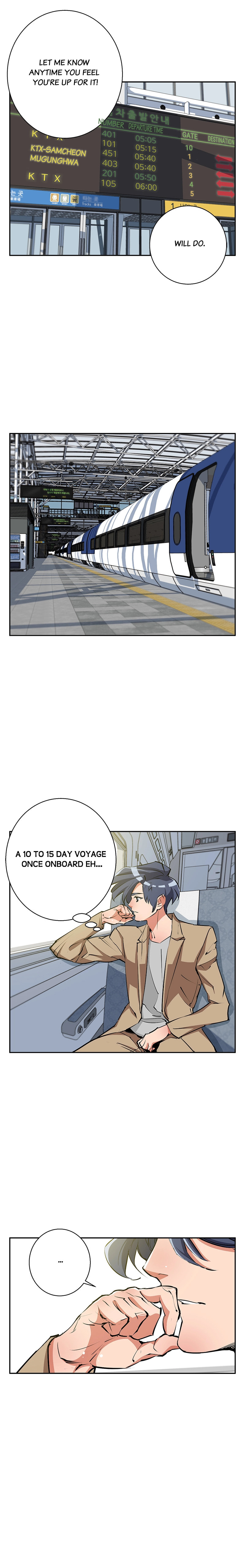 Read Read to Level Up chapter 97 image 20 on Lezhin