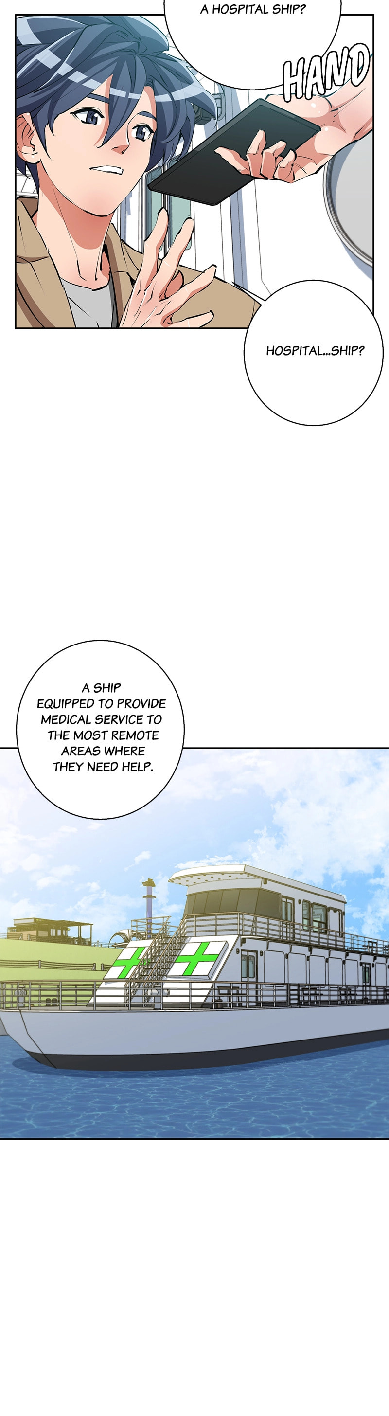 Read Read to Level Up chapter 97 image 3 on Lezhin