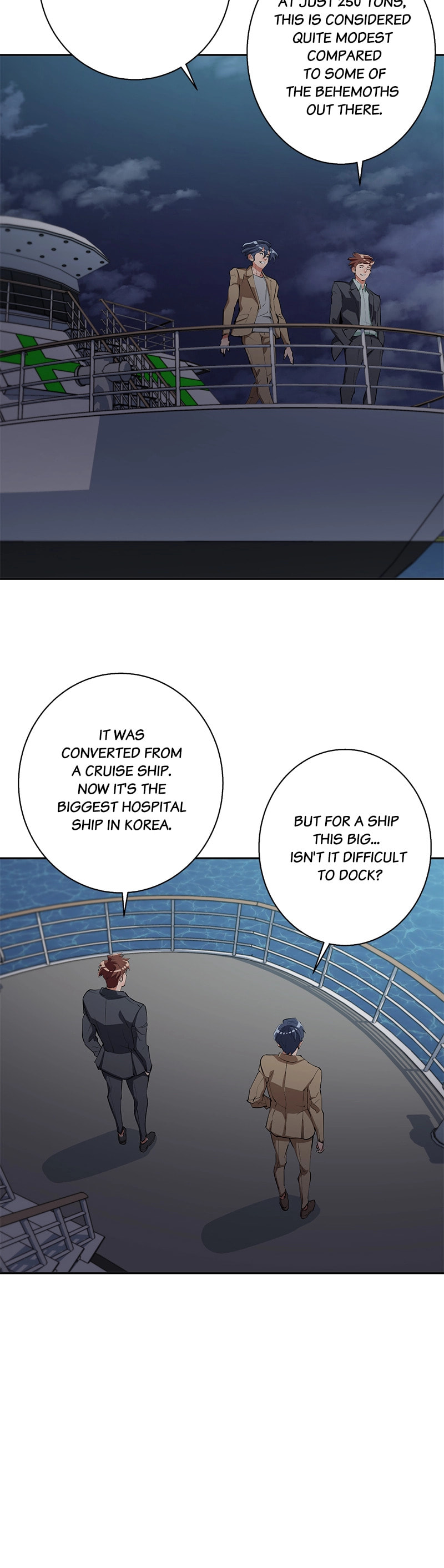 Read Read to Level Up chapter 97 image 6 on Lezhin