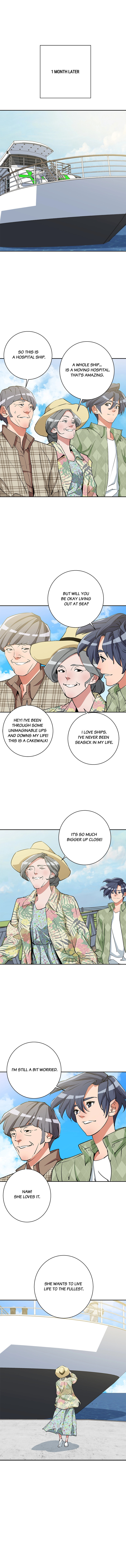Read Read to Level Up chapter 98 image 1 on Lezhin