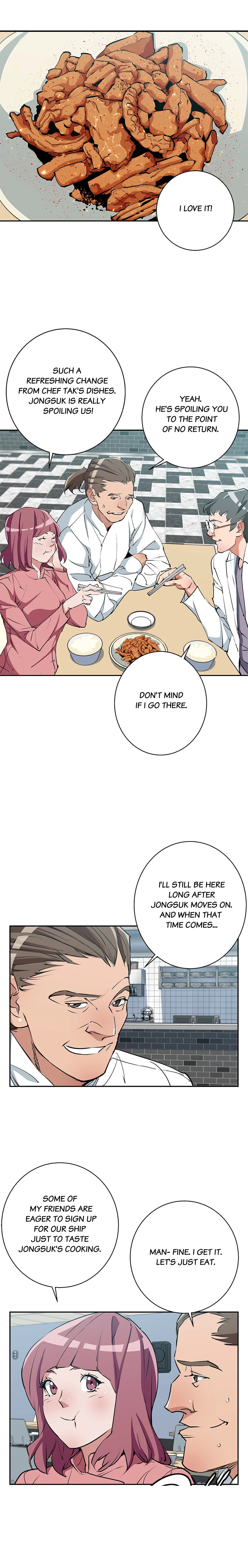 Read Read to Level Up chapter 98 image 12 on Lezhin