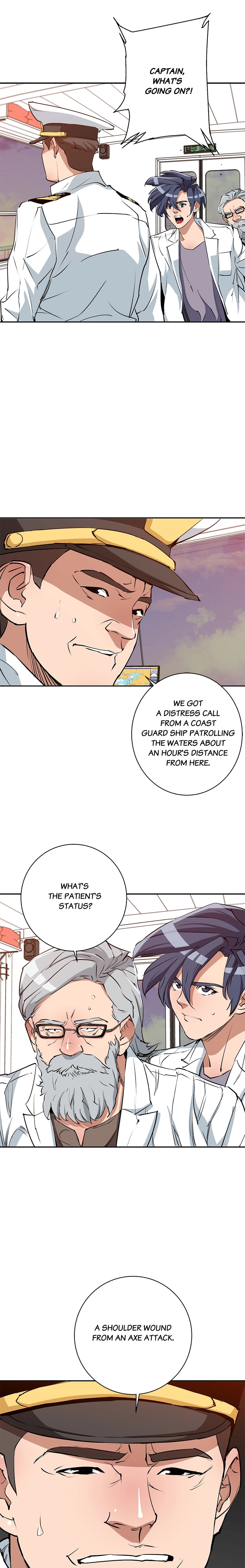 Read Read to Level Up chapter 98 image 14 on Lezhin
