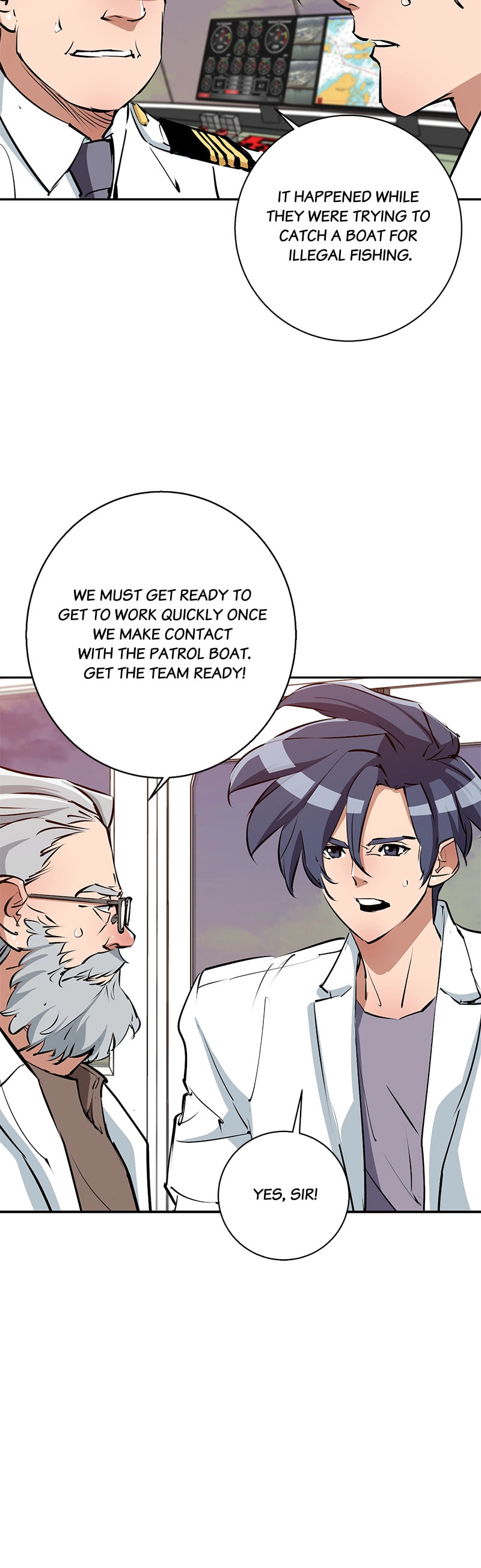 Read Read to Level Up chapter 98 image 16 on Lezhin