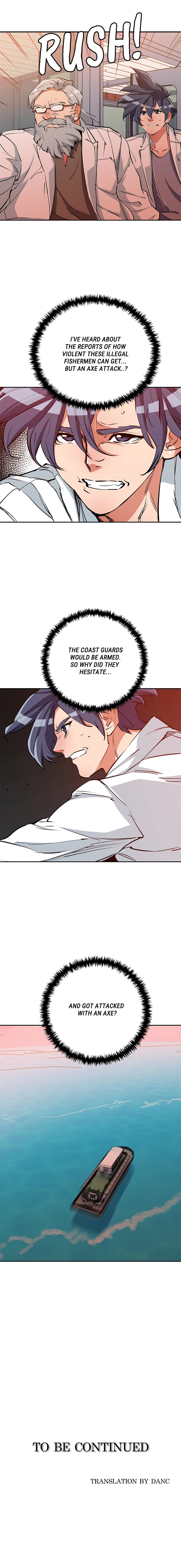 Read Read to Level Up chapter 98 image 17 on Lezhin