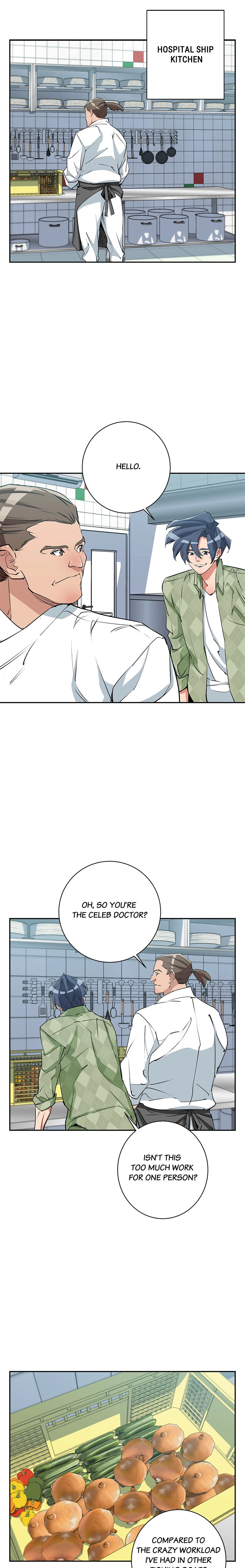 Read Read to Level Up chapter 98 image 2 on Lezhin