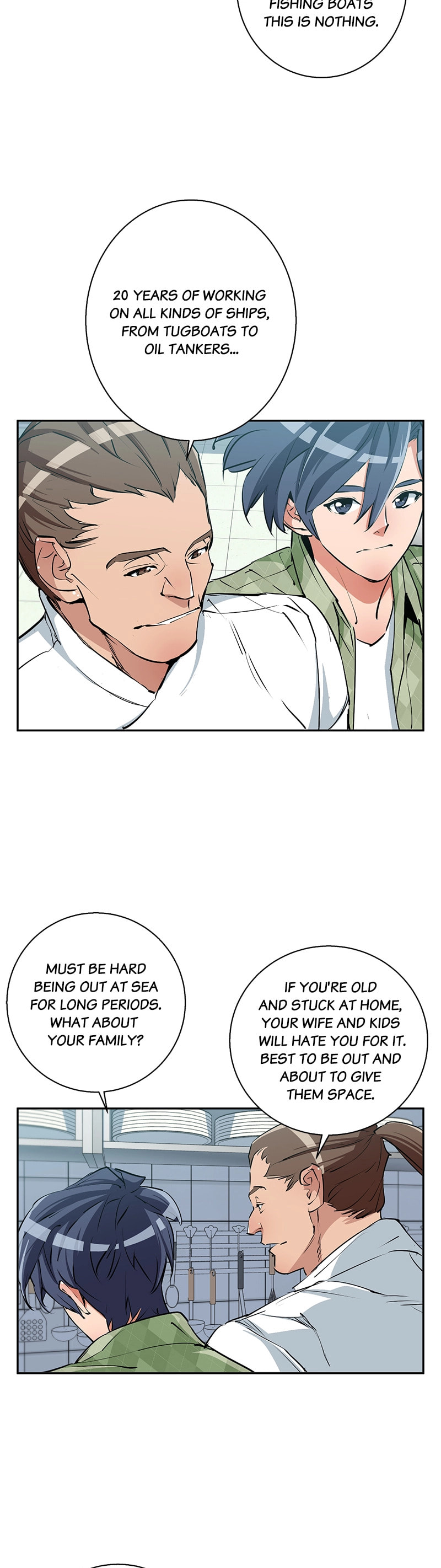 Read Read to Level Up chapter 98 image 3 on Lezhin