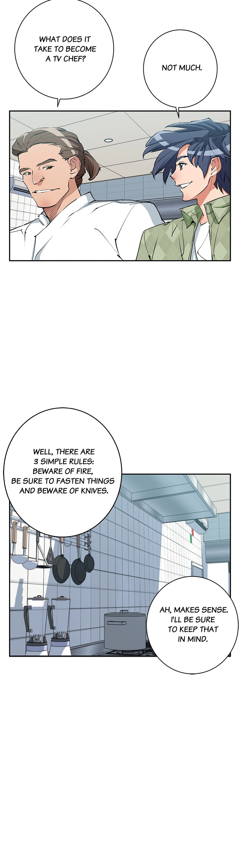 Read Read to Level Up chapter 98 image 4 on Lezhin