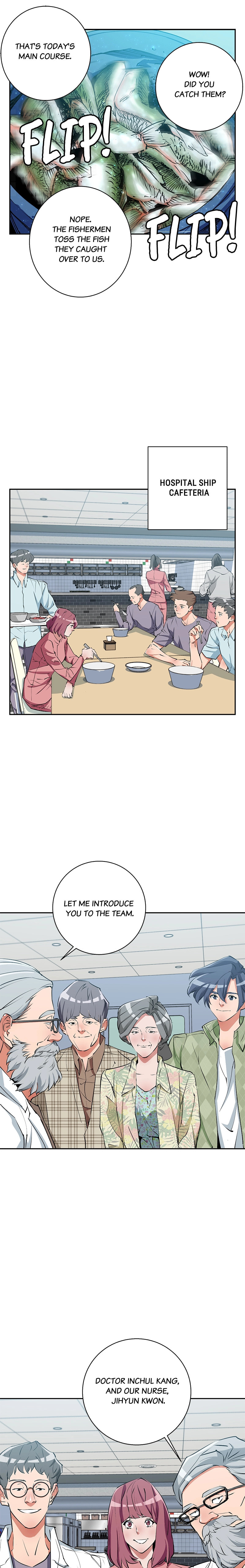 Read Read to Level Up chapter 98 image 5 on Lezhin
