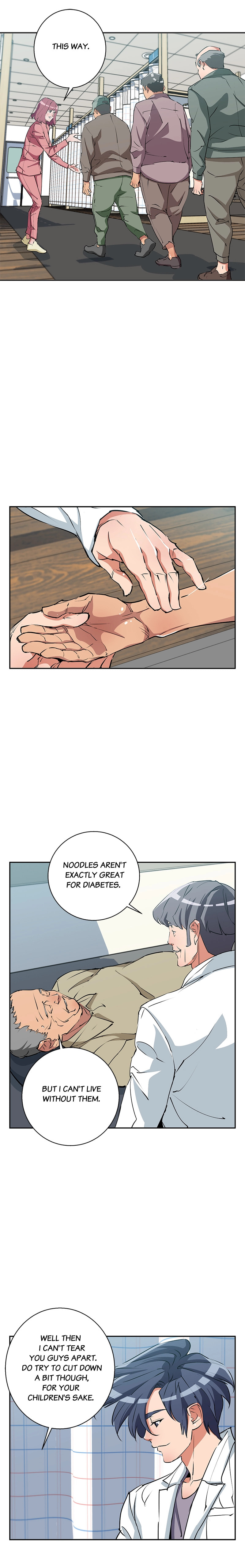Read Read to Level Up chapter 98 image 8 on Lezhin