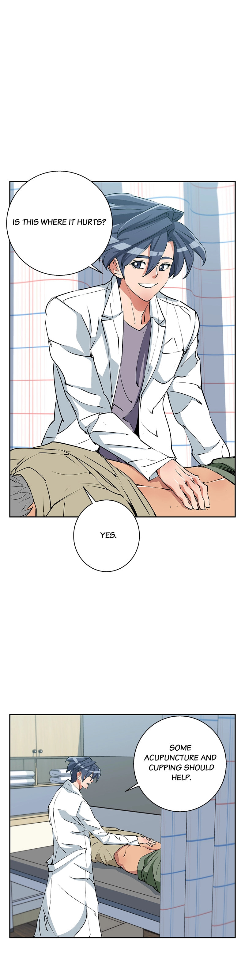 Read Read to Level Up chapter 98 image 9 on Lezhin